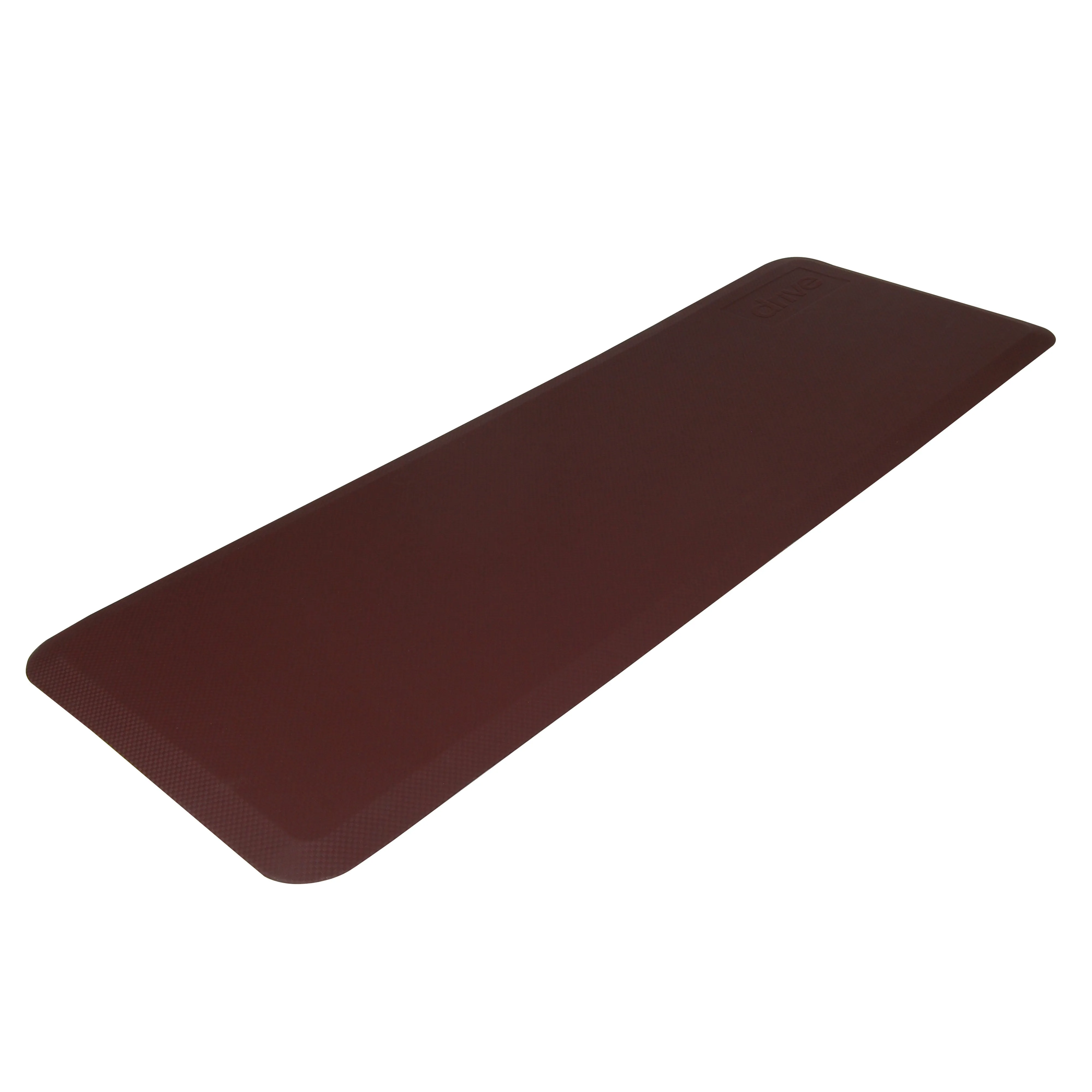 Drive Medical pm20ba PrimeMat 2.0 Impact Reduction Fall Mat, Brown