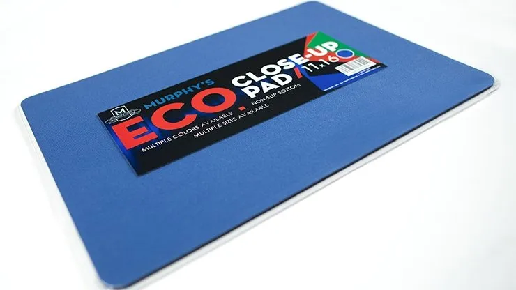 Economy Close-Up Pad 11X16 (Blue)