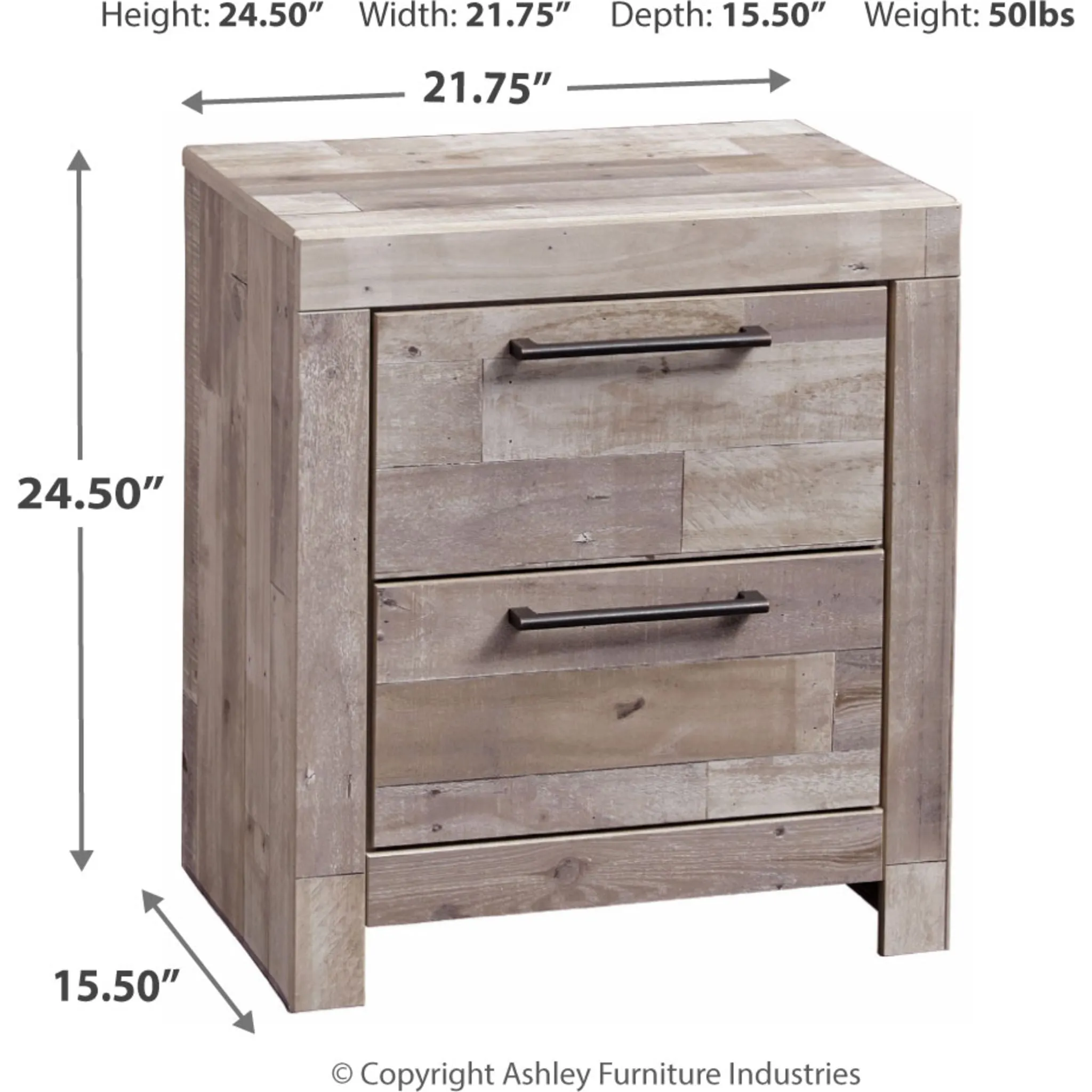 Effie-Exclusive Nightstand