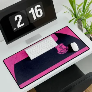 Everton Away Kit 10/11 Desk Mats