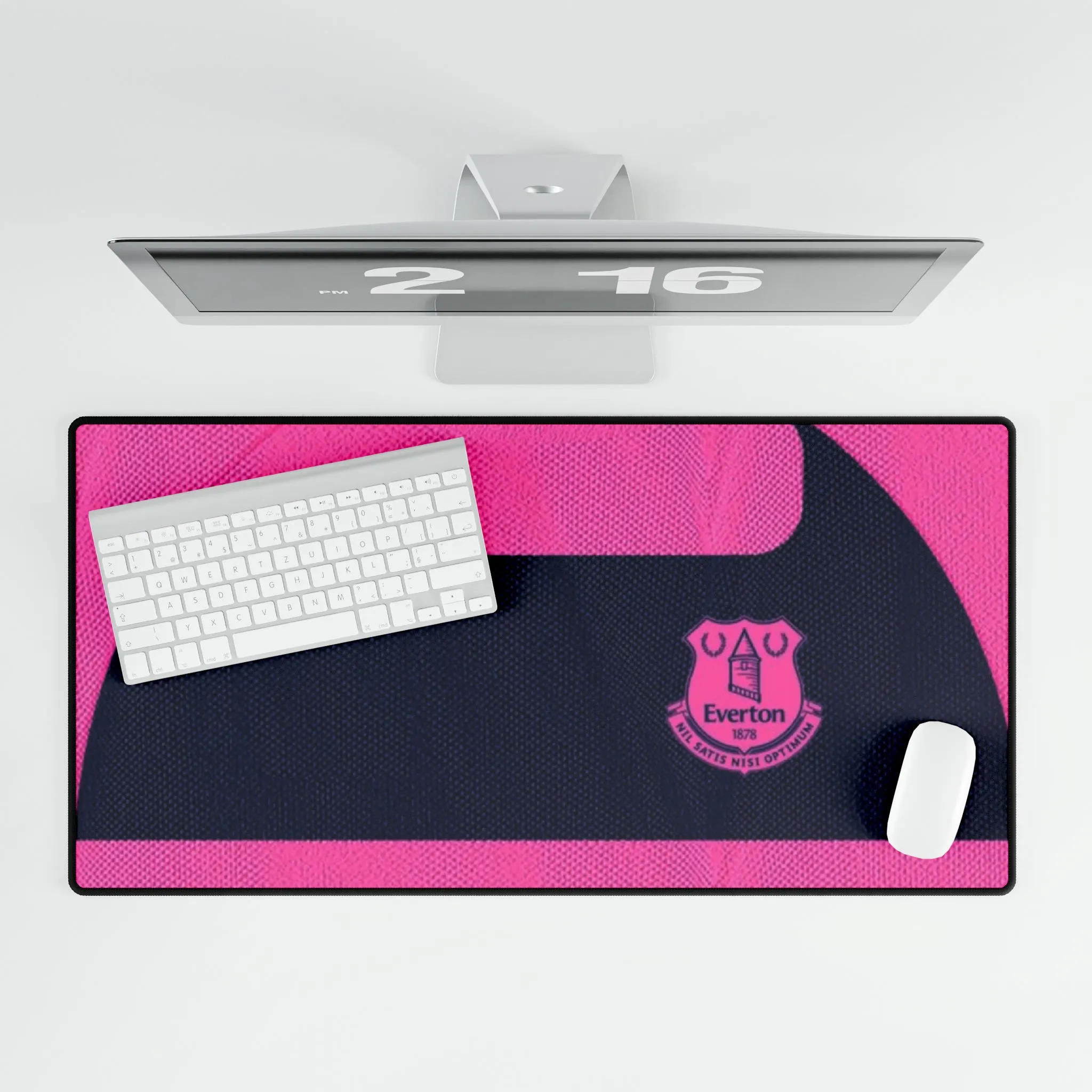 Everton Away Kit 10/11 Desk Mats