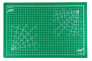 Excel Builder's Cutting Mat 305mm x 455mm (12" x 18")