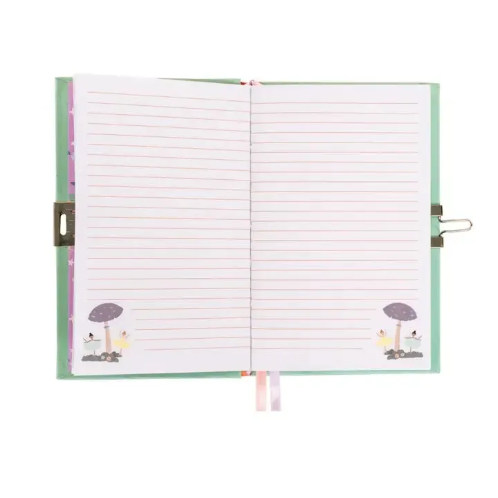 Floss & Rock My Secret Scented Diary - Enchanted