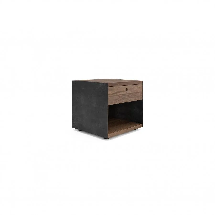 FRANK 1 DRAWER NIGHTSTAND SMALL