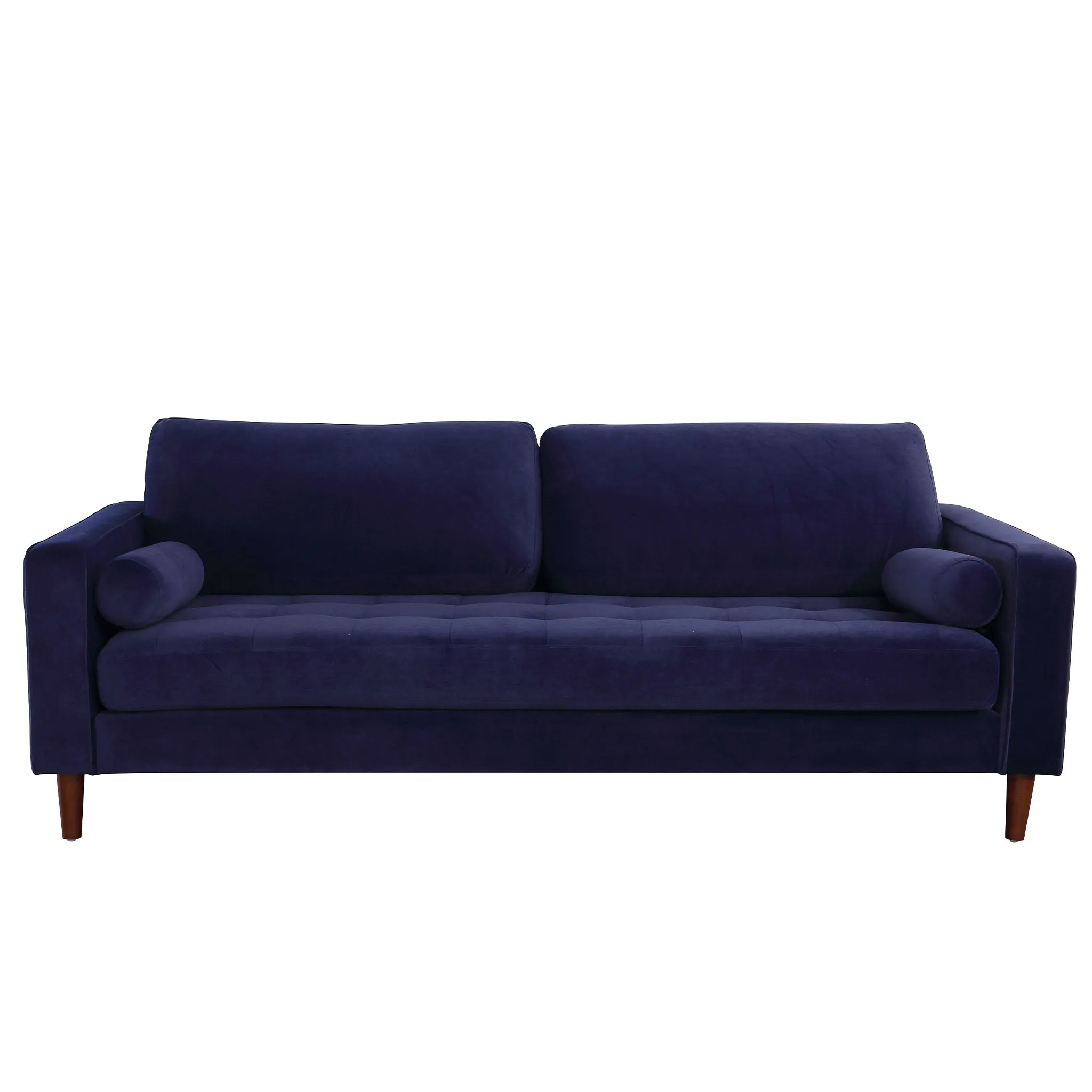 Frederick Modern Contemporary Velvet Sofa