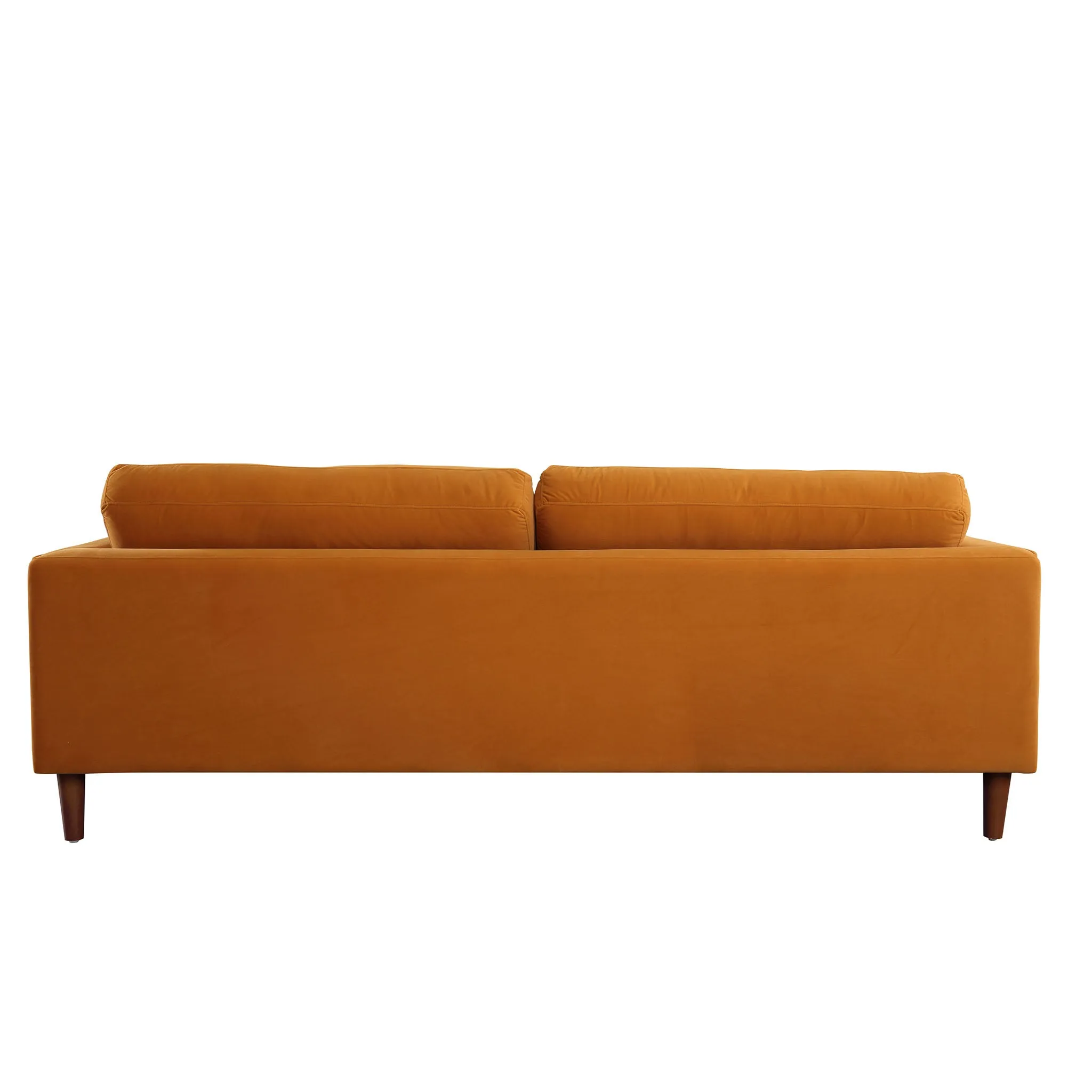 Frederick Modern Contemporary Velvet Sofa