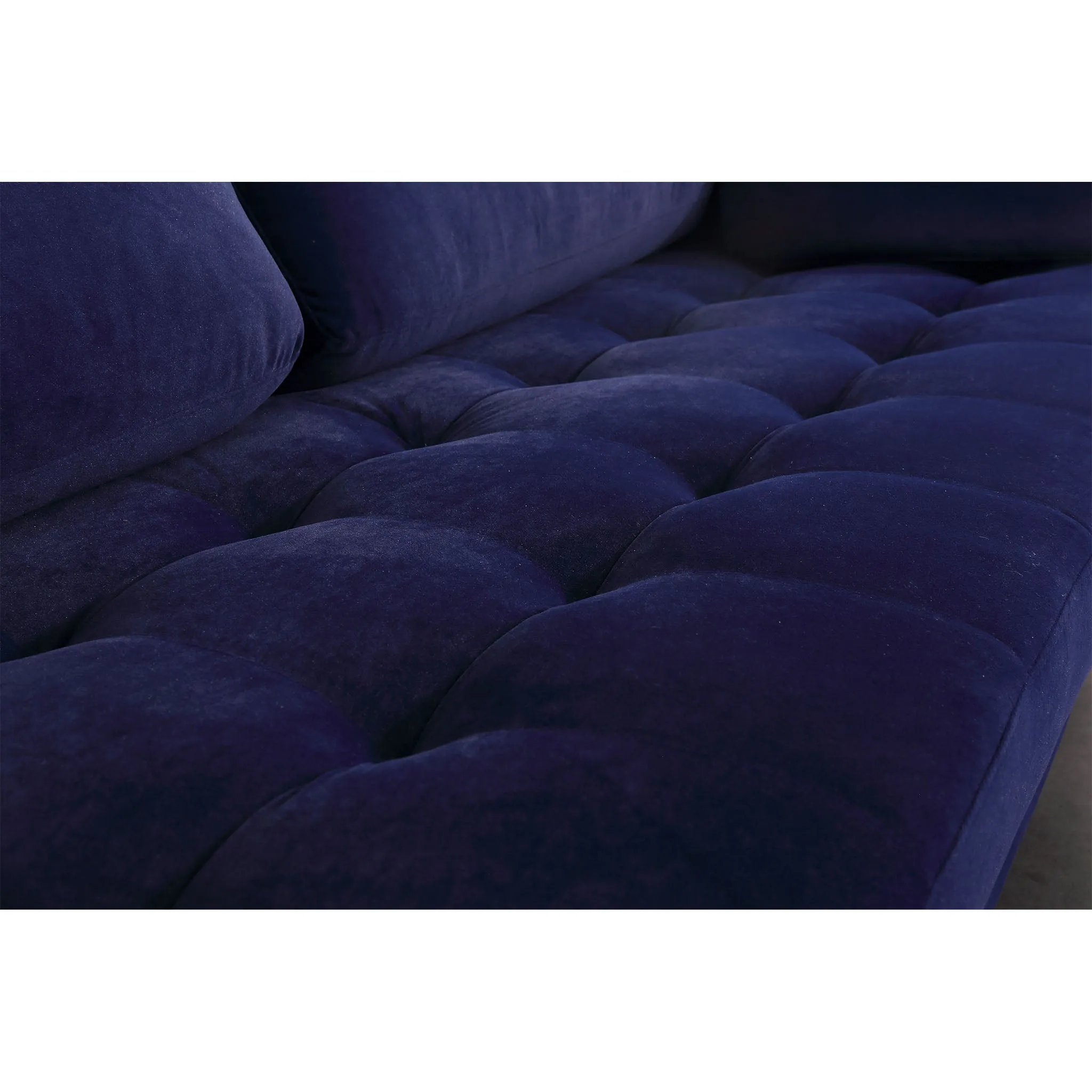 Frederick Modern Contemporary Velvet Sofa