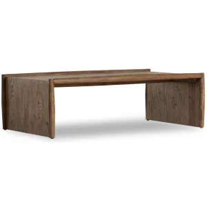 Glenview Coffee Table, Weathered Oak