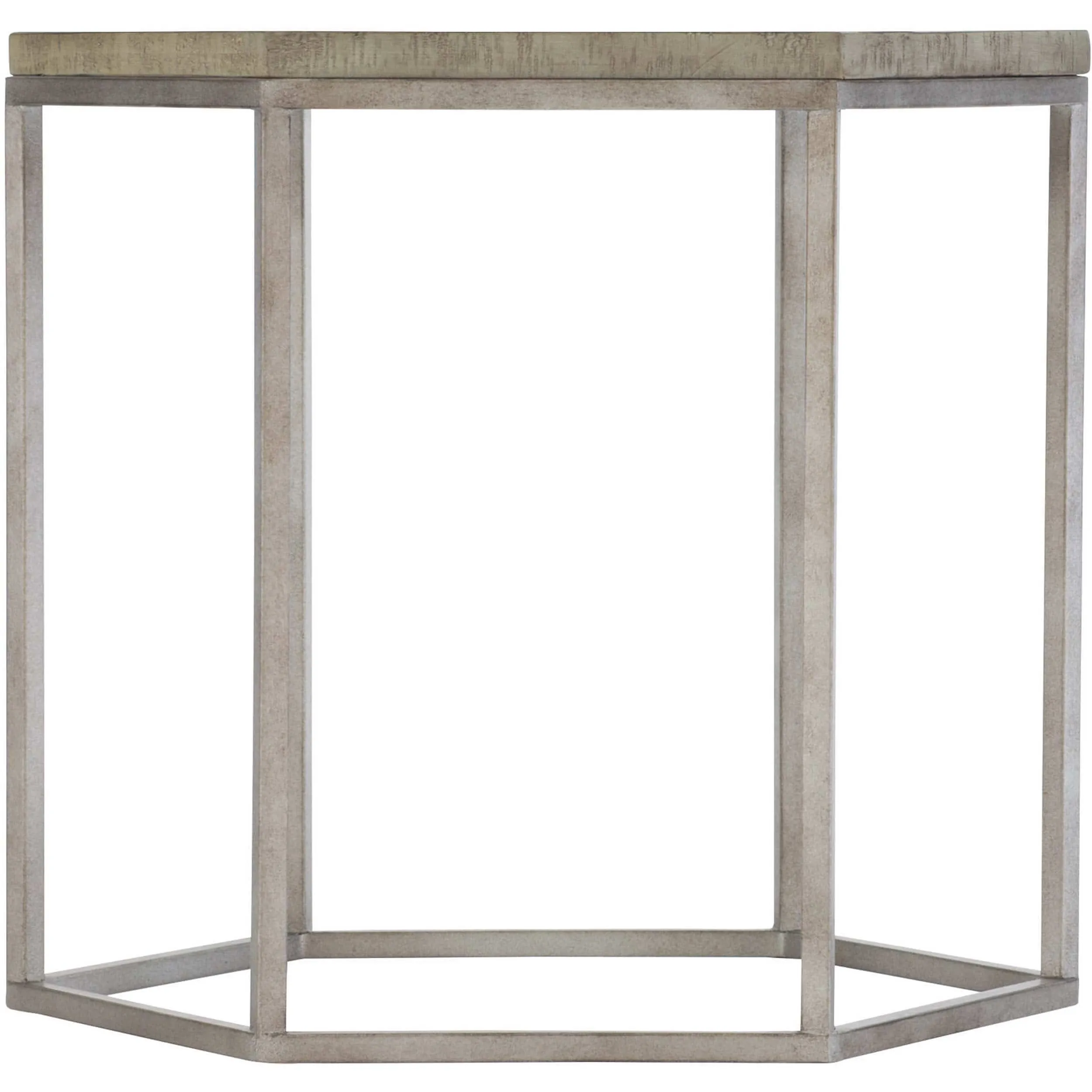 Gresham Hexagonal End Table