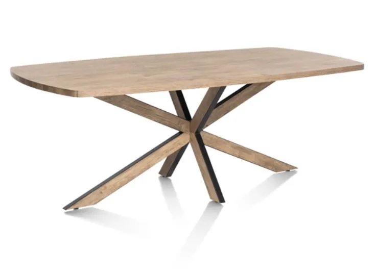 Habufa Pantin Rustic Dining Tables