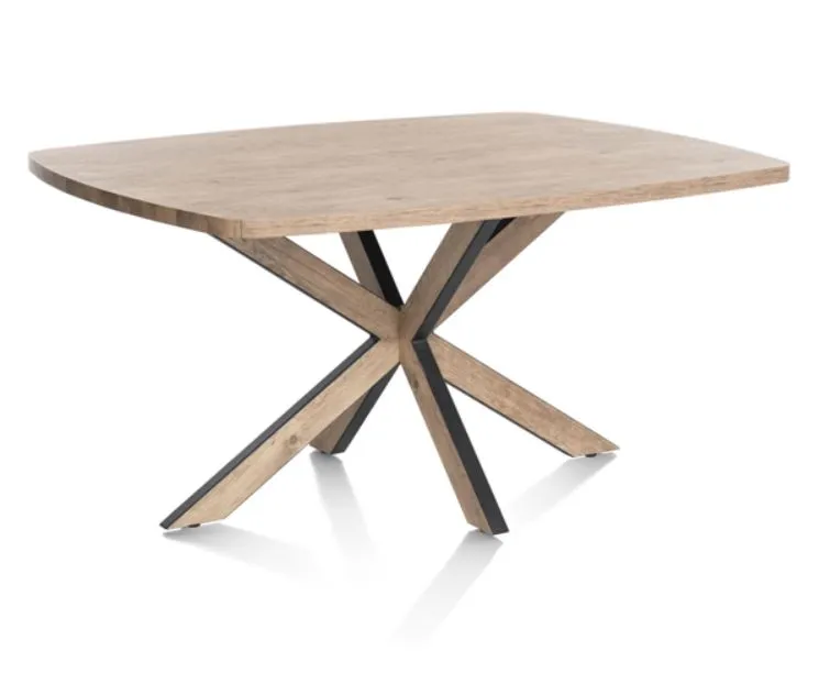 Habufa Pantin Rustic Dining Tables