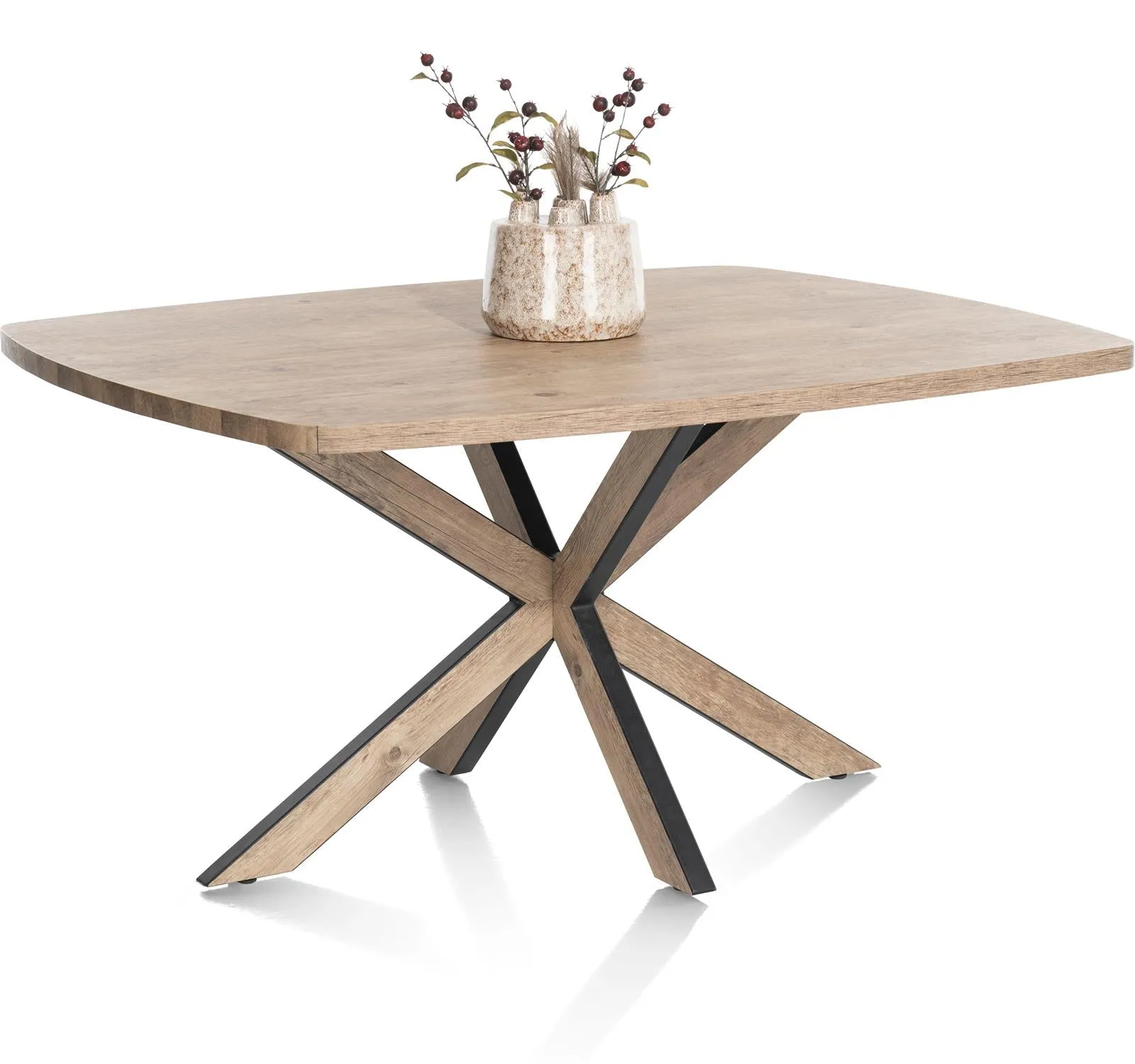 Habufa Pantin Rustic Dining Tables