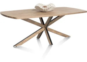 Habufa Pantin Rustic Dining Tables