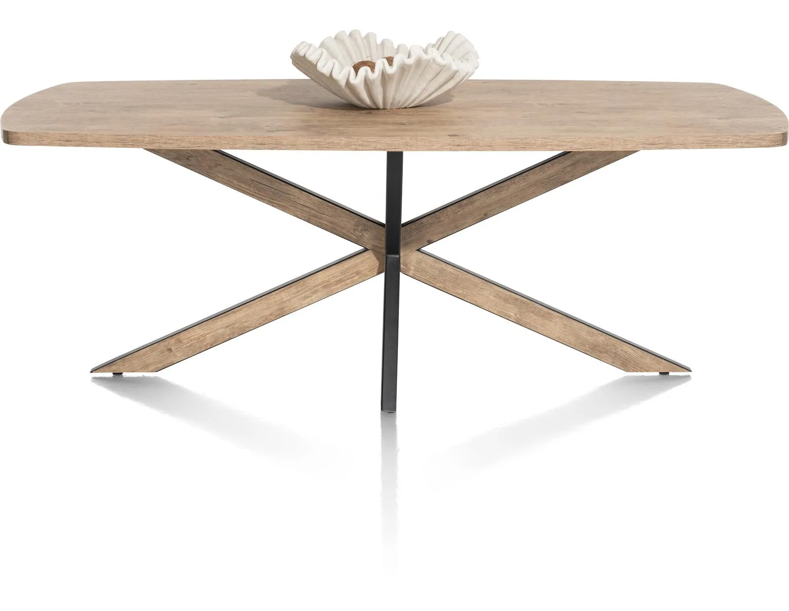 Habufa Pantin Rustic Dining Tables