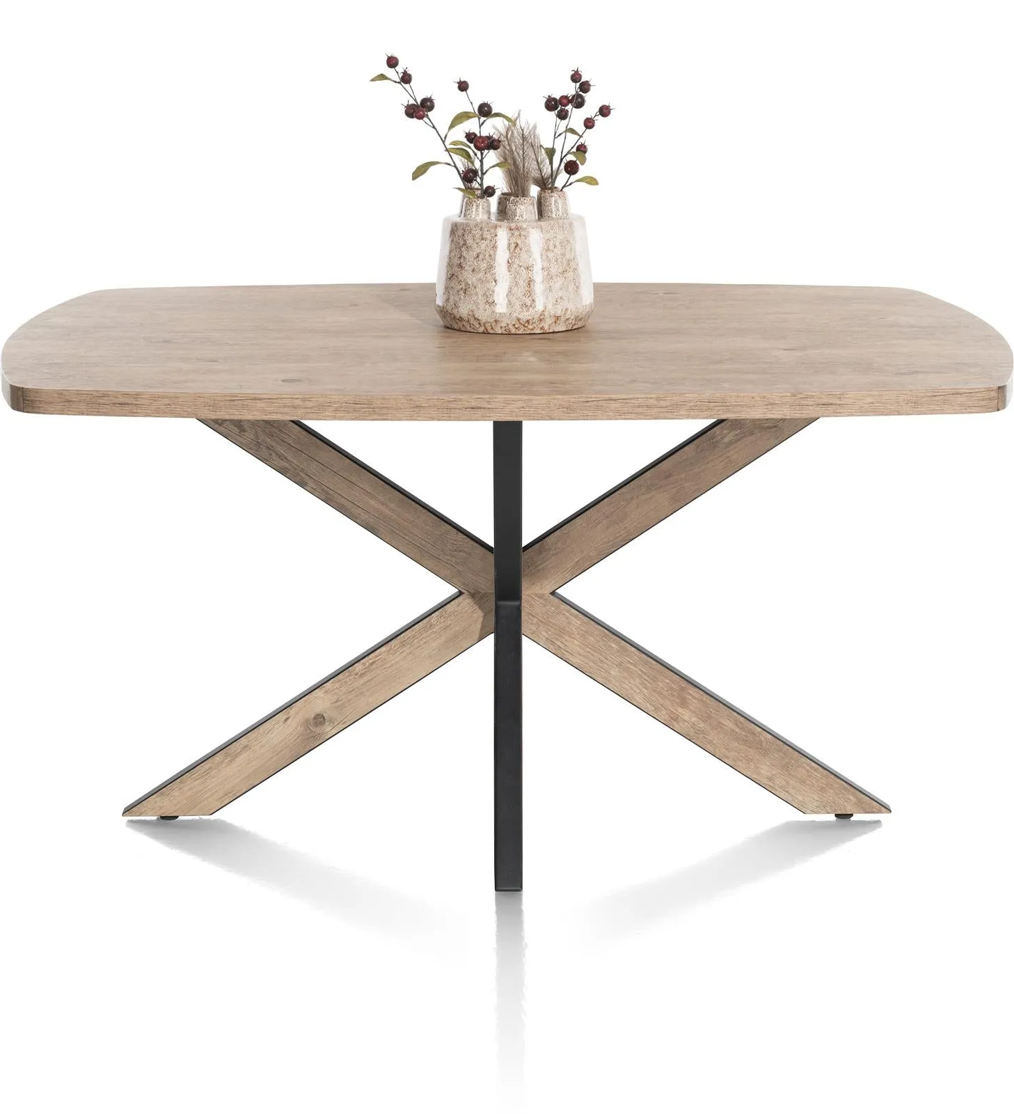 Habufa Pantin Rustic Dining Tables