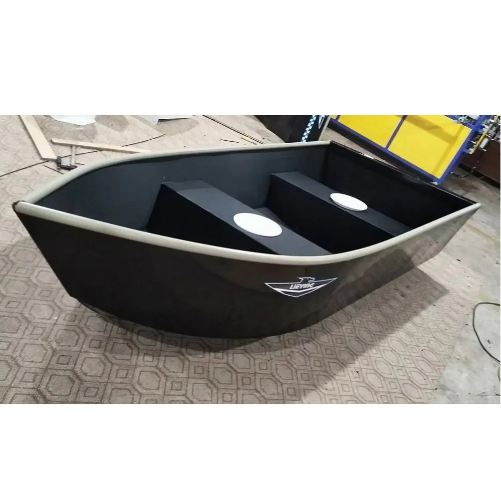 Handmade L10-26ft Customized High-Quality PPR Boats for Tourism and Fishing(3-8adults)