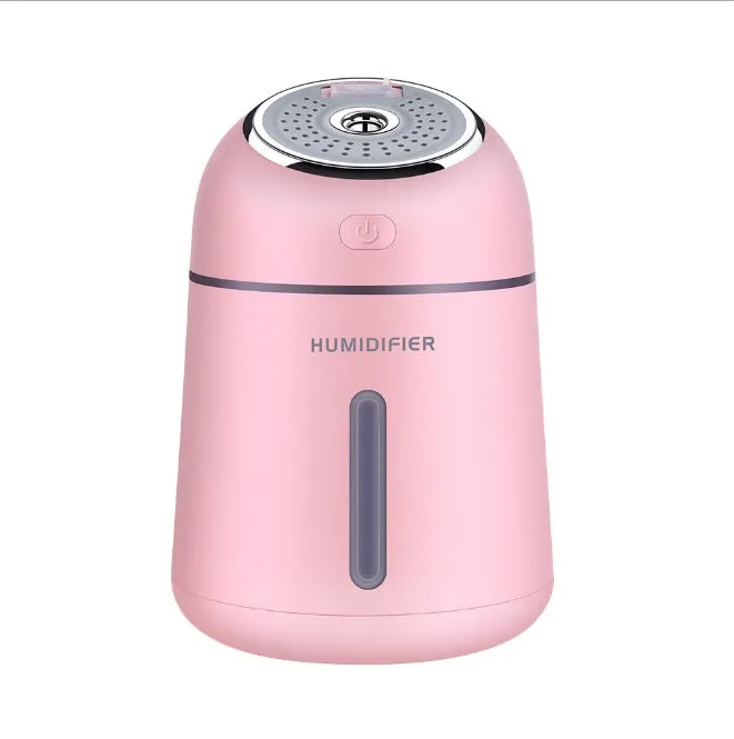 Humidifier Multi-function Four-in-one Mini Ultrasonic USB Incense Air Humidifier