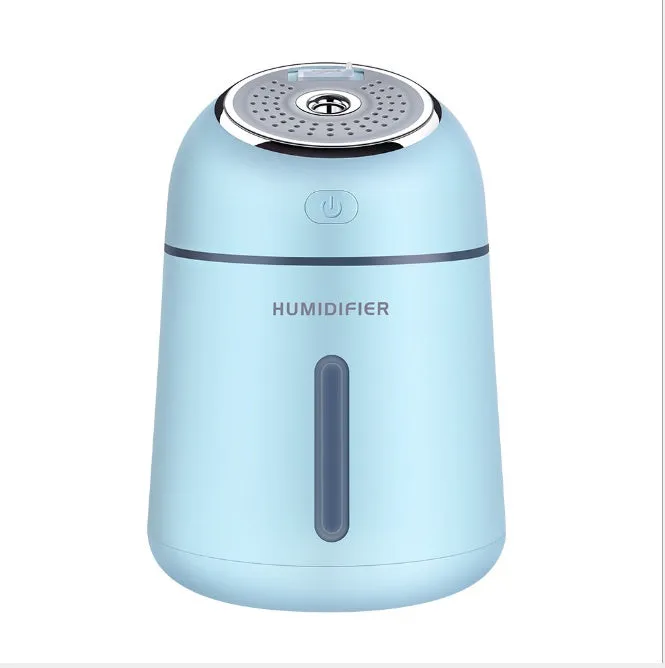 Humidifier Multi-function Four-in-one Mini Ultrasonic USB Incense Air Humidifier