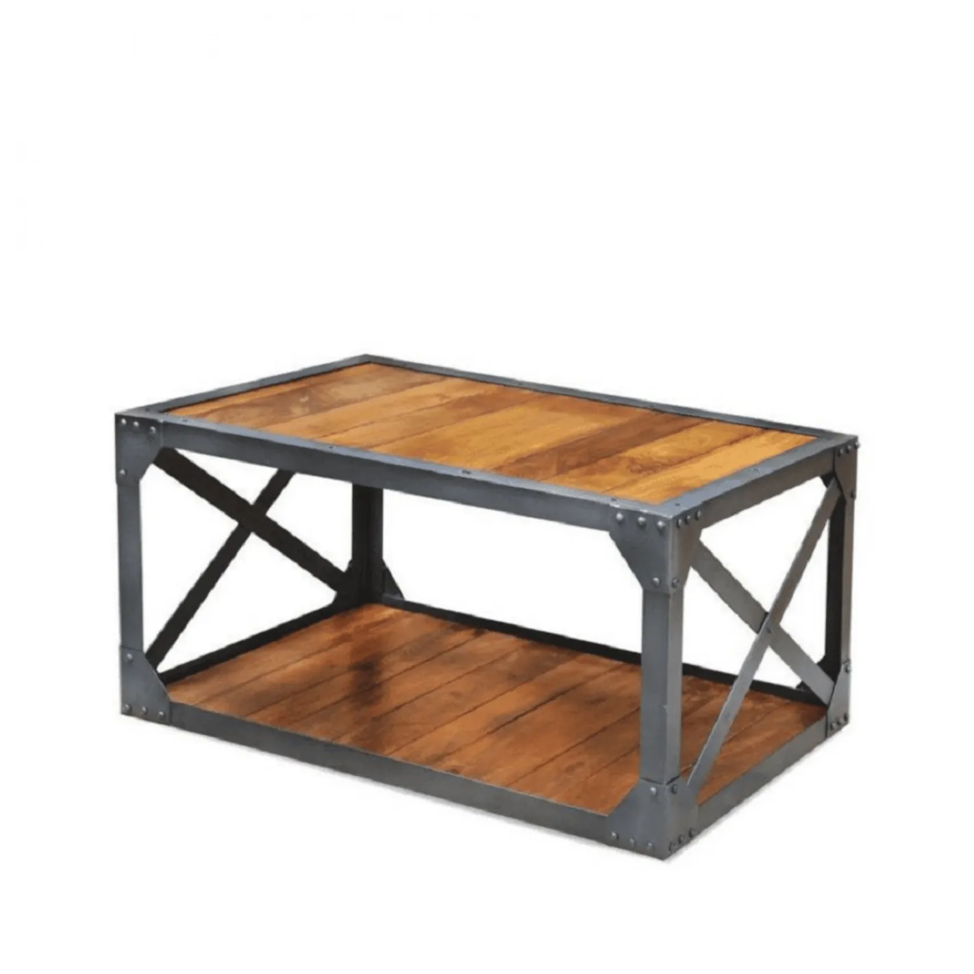 Industrial Coffee Table