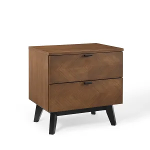 Kali Wood Nightstand