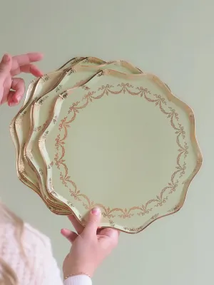 Ladurée Paris Dinner Plates