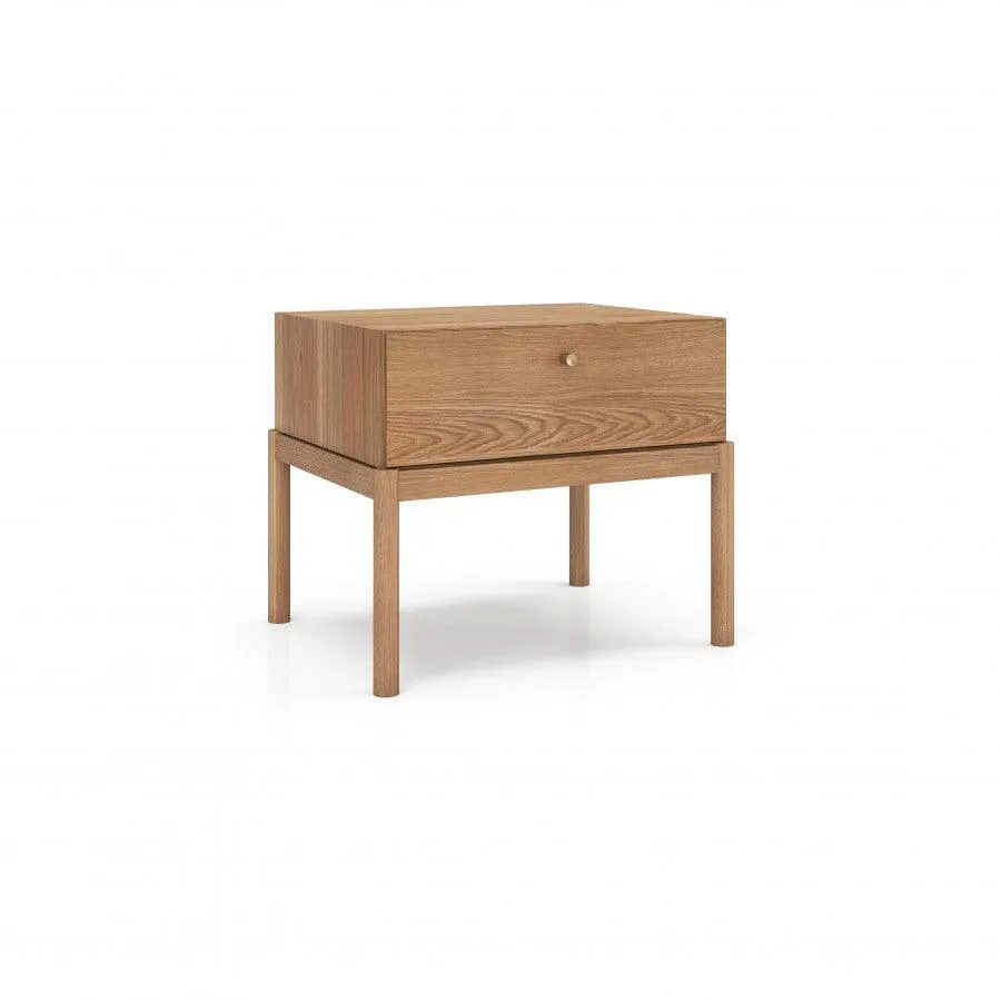 LAWRENCE 1 DRAWER NIGHTSTAND