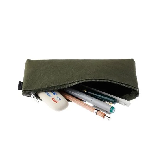 Mareku Flat Pen Case by Delfonics