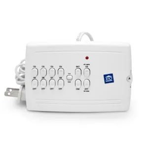 MC10A White Plug-in Mini Controller