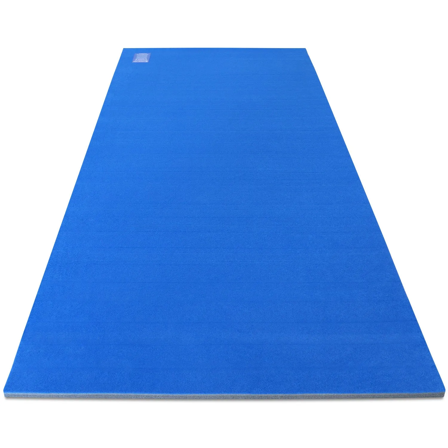 Meister FlexFloor™ Roll-Up Gymnastics and Cheer Carpet Training Mat - 10ft x 5ft