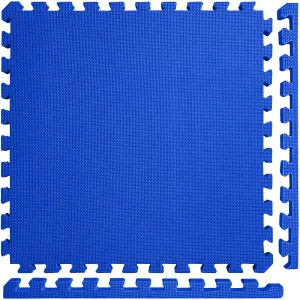 Meister X-THICK 1.5" Interlocking EVA Foam Mats - Blue