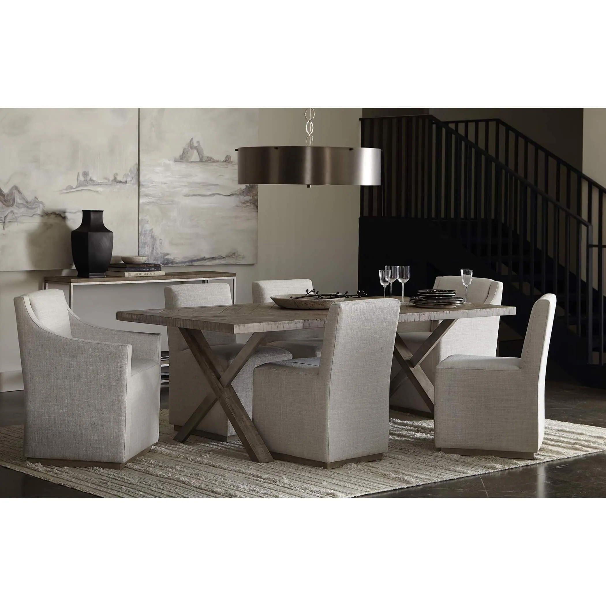 Milo Rectangular Dining Table