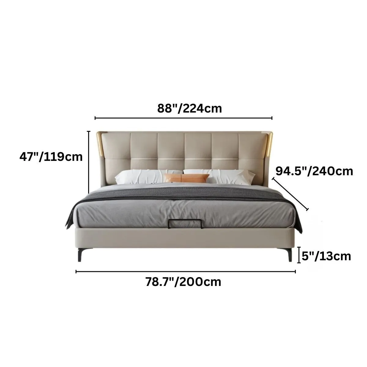 Mitra Bed