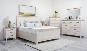 Monkland Bedroom Set - Storage Bed with Matching Furnishings