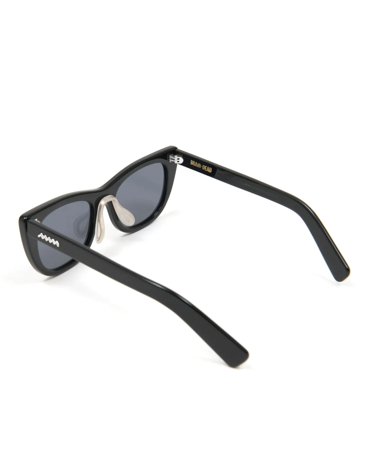 Natto Post Modern Primitive Eye Protection - Black/Black