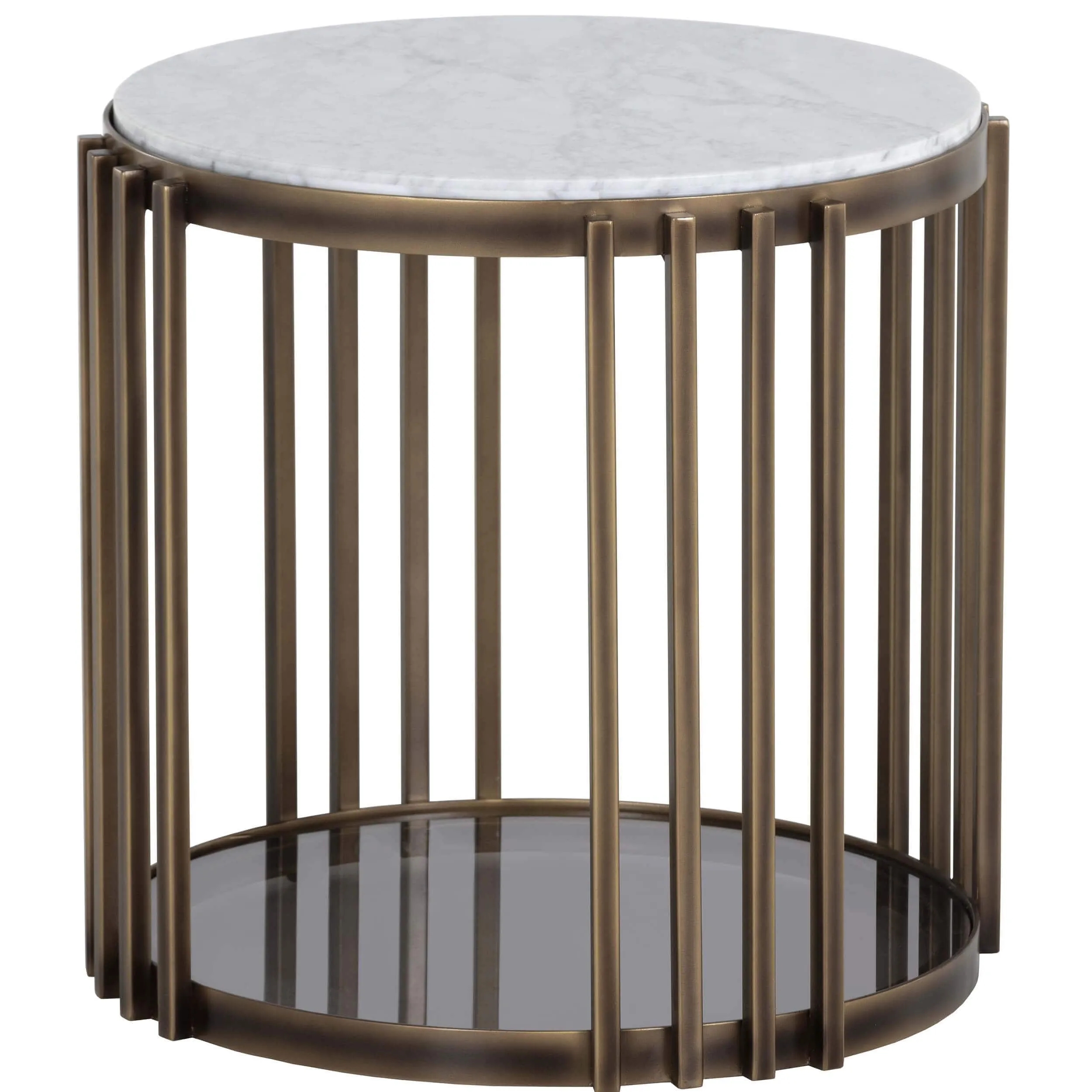 Naxos End Table