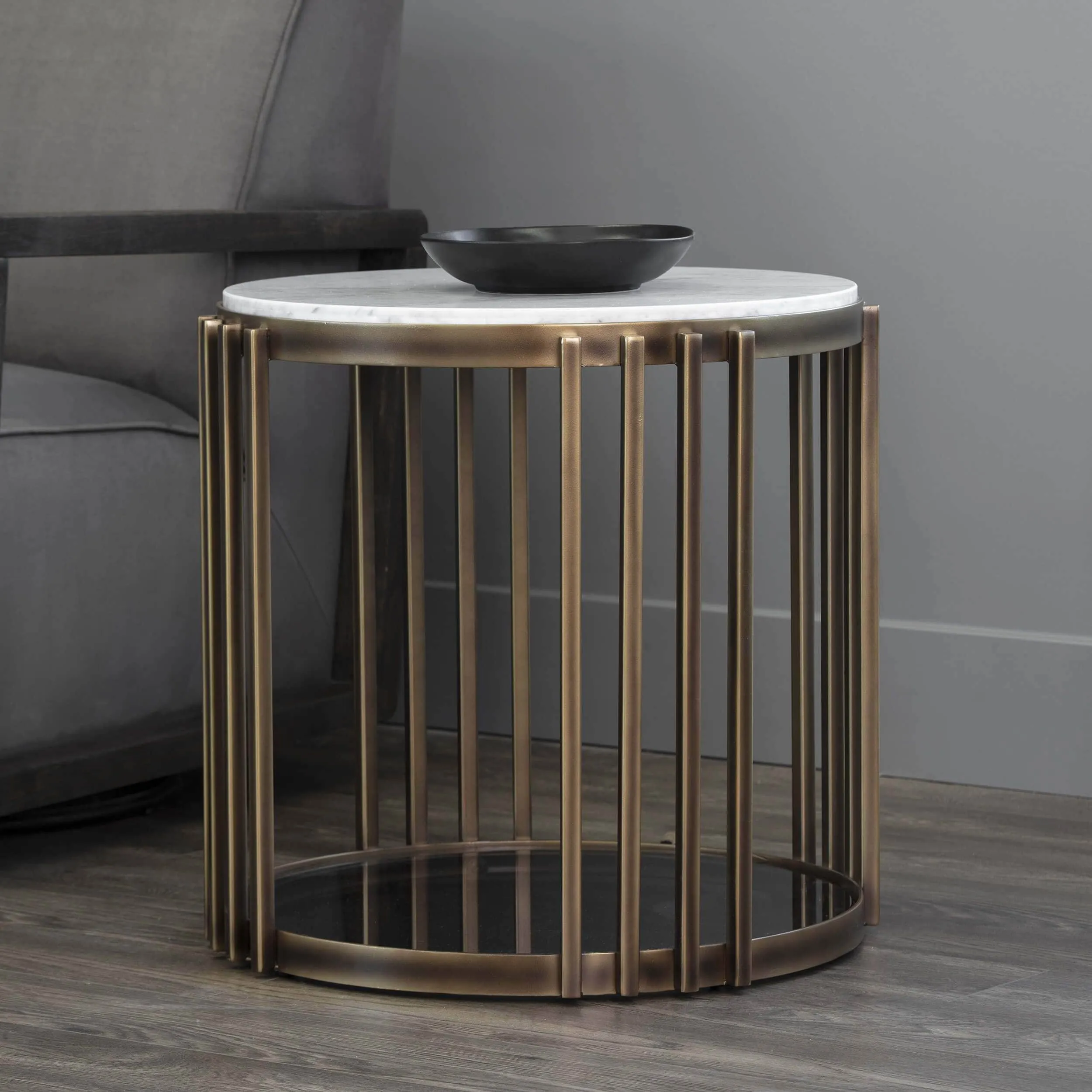 Naxos End Table