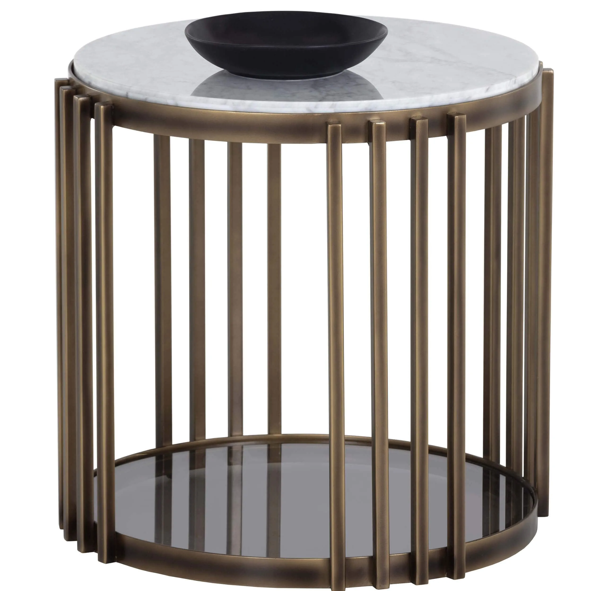 Naxos End Table