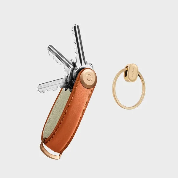 Orbitkey  Organiser Set - Leather  Multi-tool v2