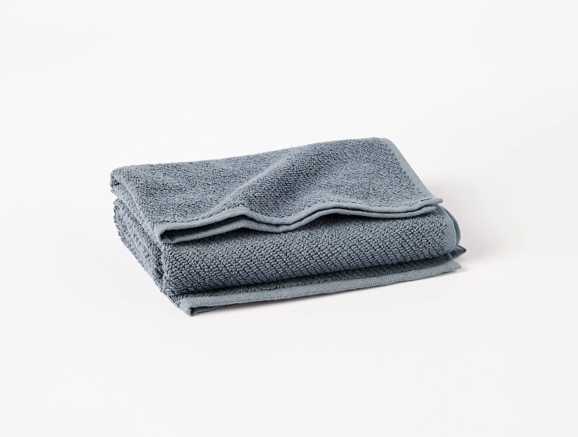 Organic Air Weight Towels & Bath Mats