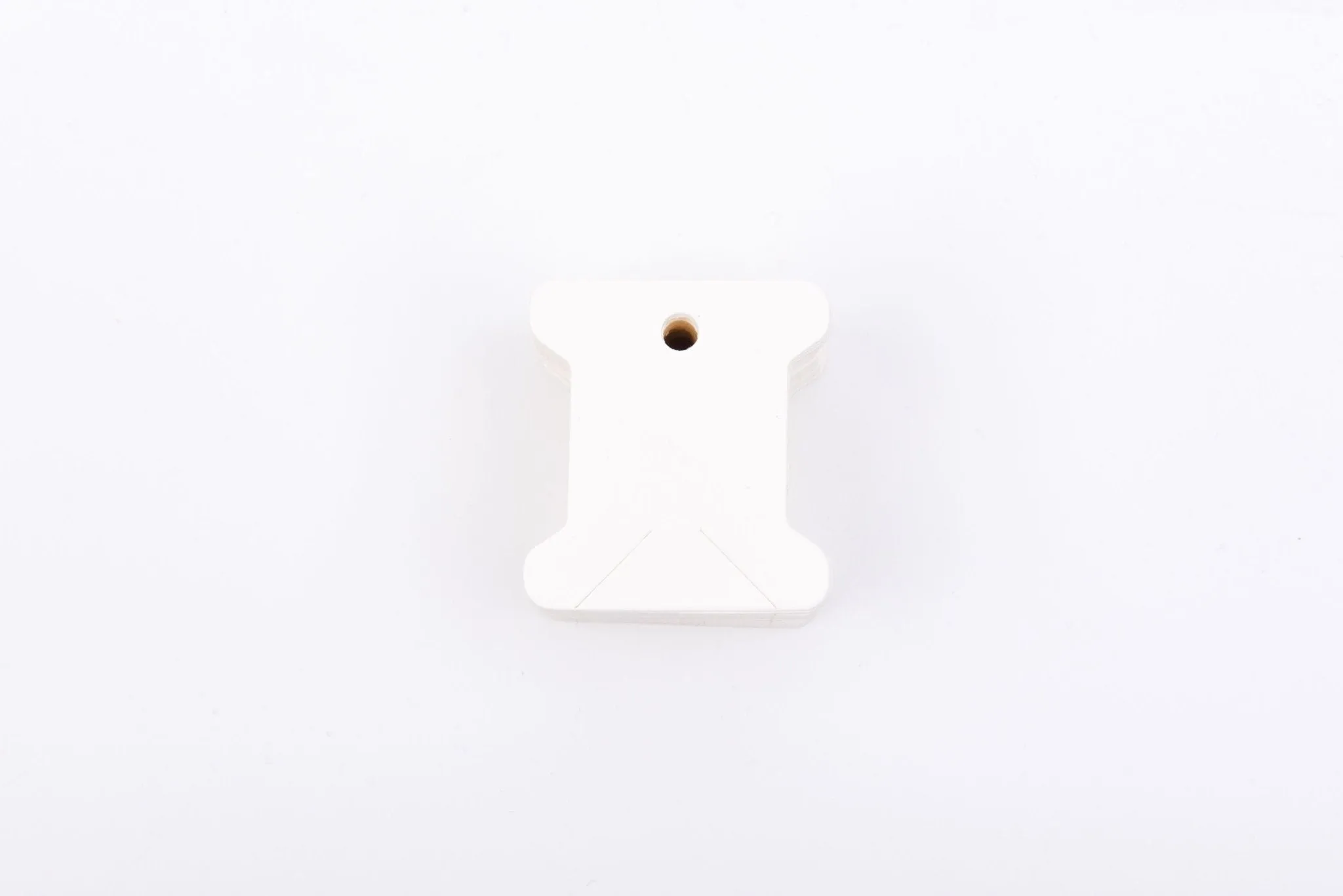 Paper Cardboard Floss Bobbins-43mm