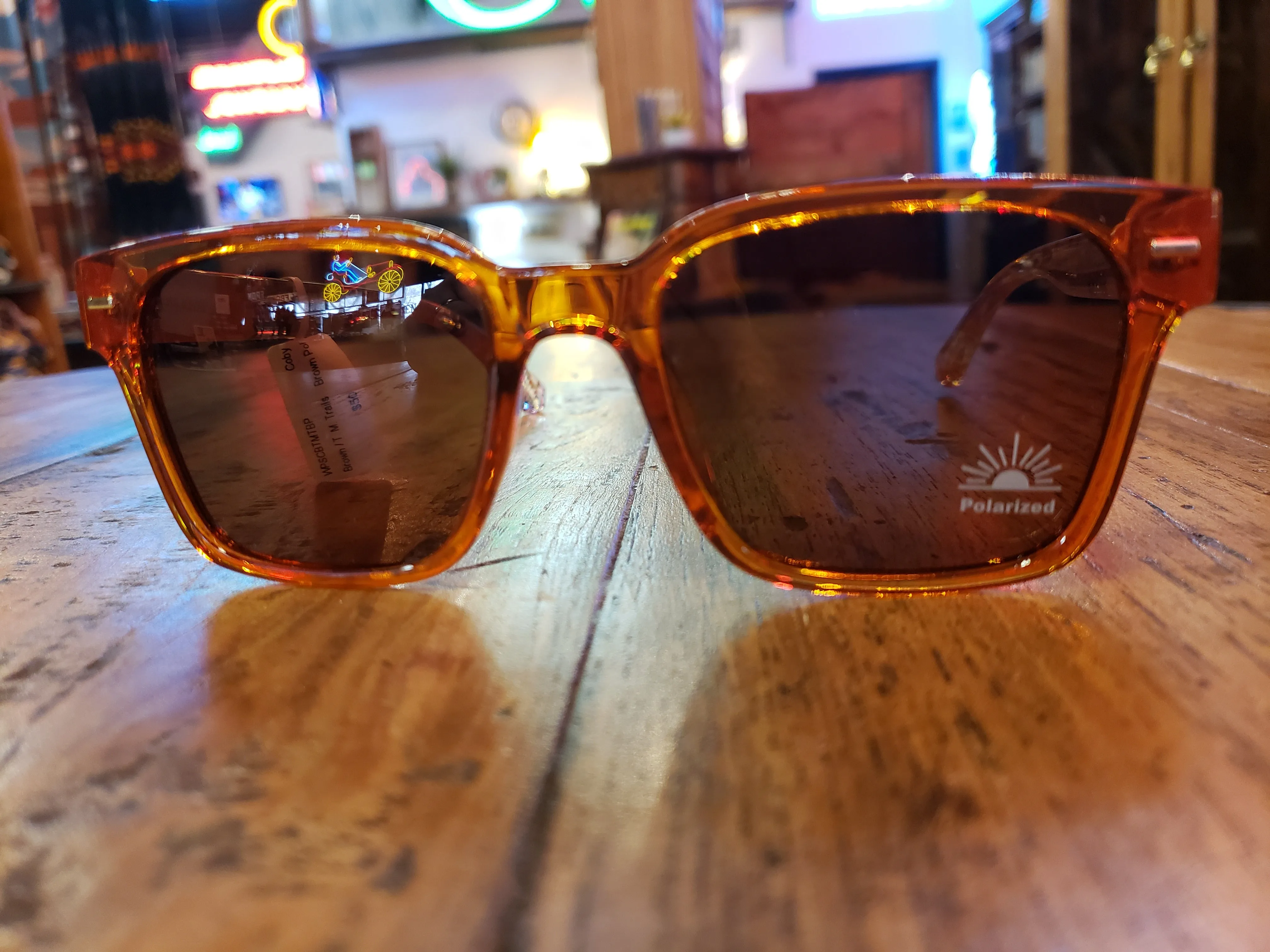 Pendleton Polarized Sunglasses