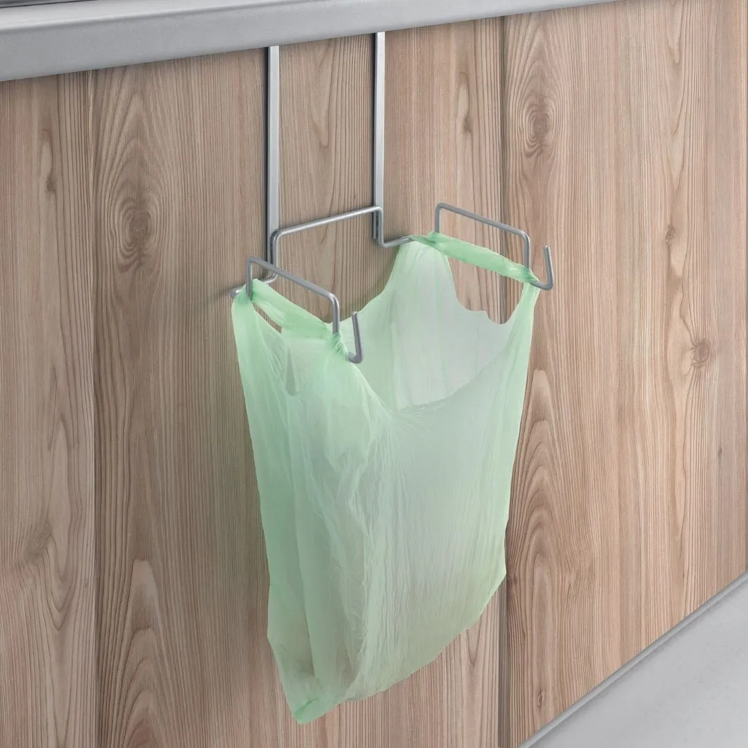 Plastic Bag Holder Hanging Rack