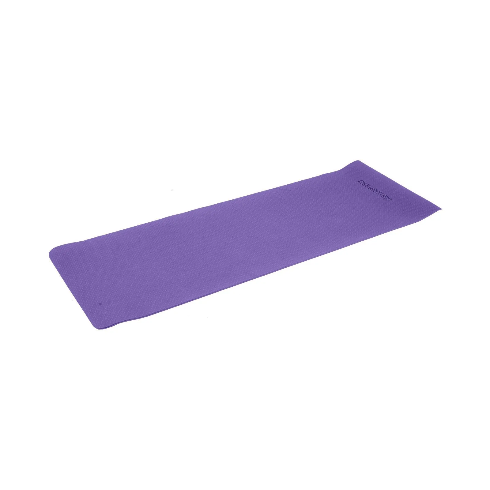 Powertrain TPE Yoga Pilates Exercise Mat 6mm - Lilac