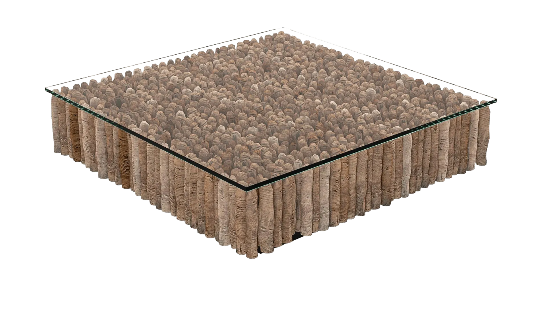 Safari Coffee Table