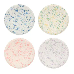 Speckled Side Plates