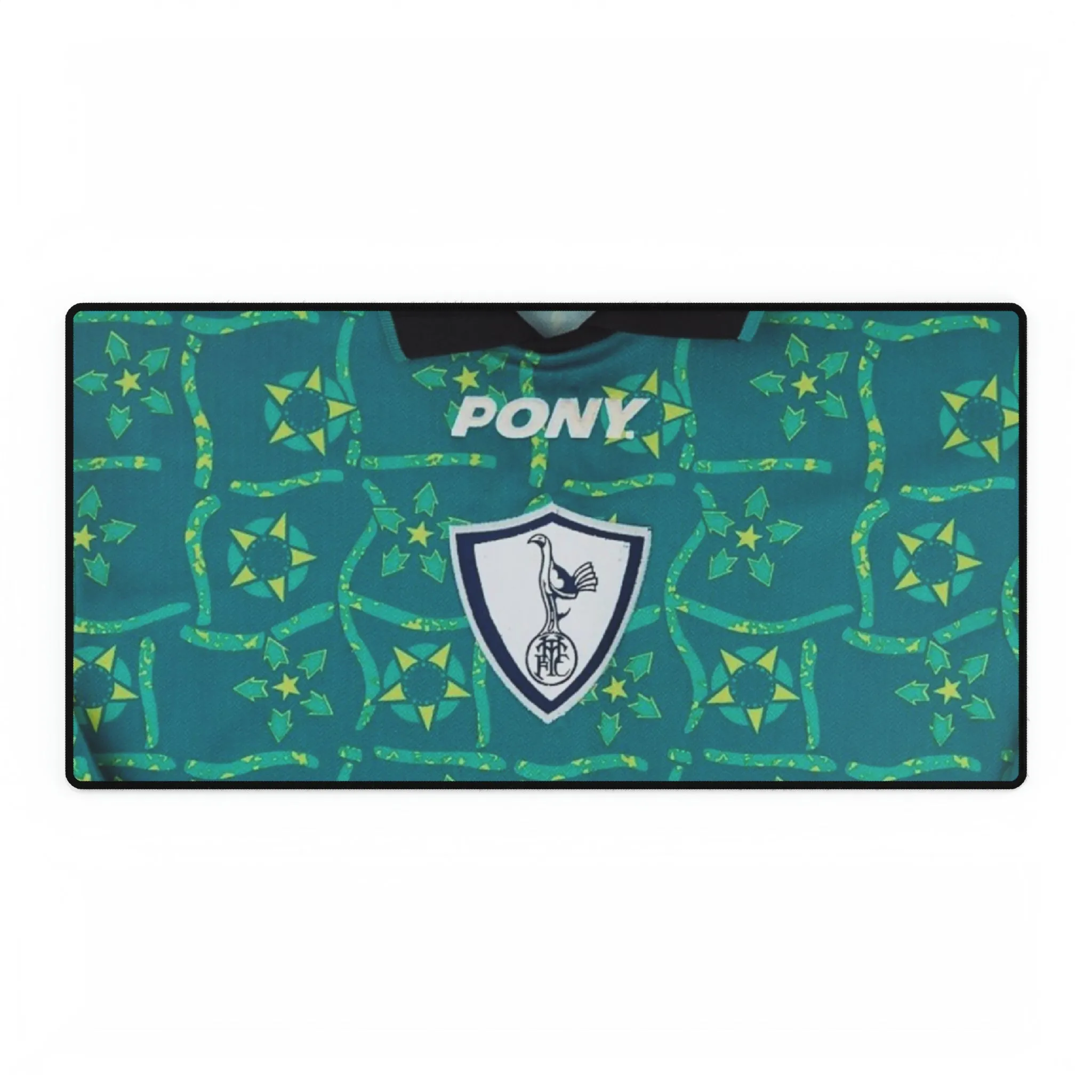 Spurs Retro GK Kit 96/97 - Desk Mat