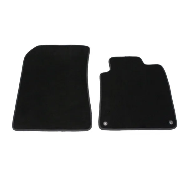 Tailor Made Floor Mats Suits BMW E71 X6 2008-2014 Custom Fit Front Pair