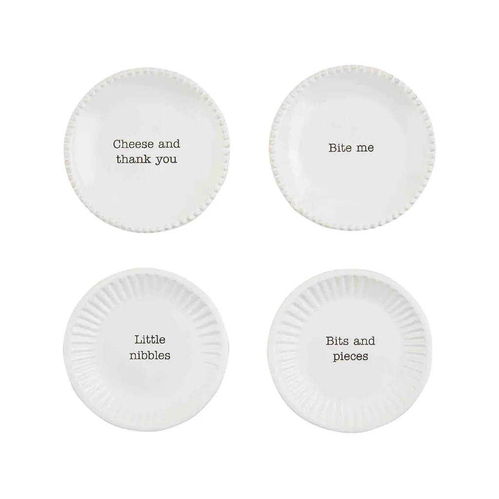 Tapas Plates