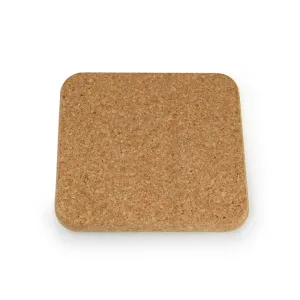 The Essential Ingredient Cork Mat Square