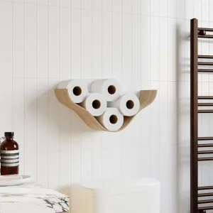 Toilet Paper Holder -  CLOUD